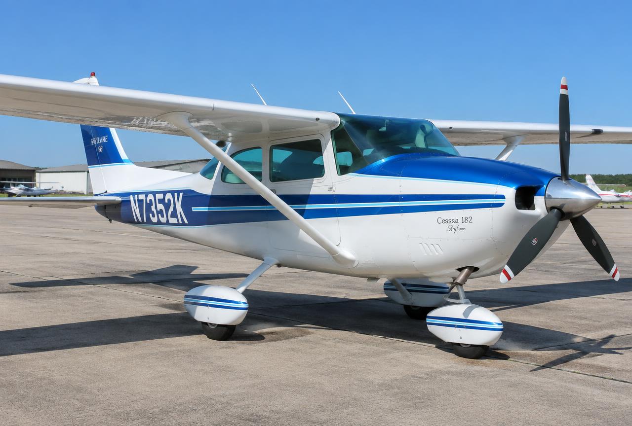 EXAMPLE — 1978 Cessna 182Q Skylane