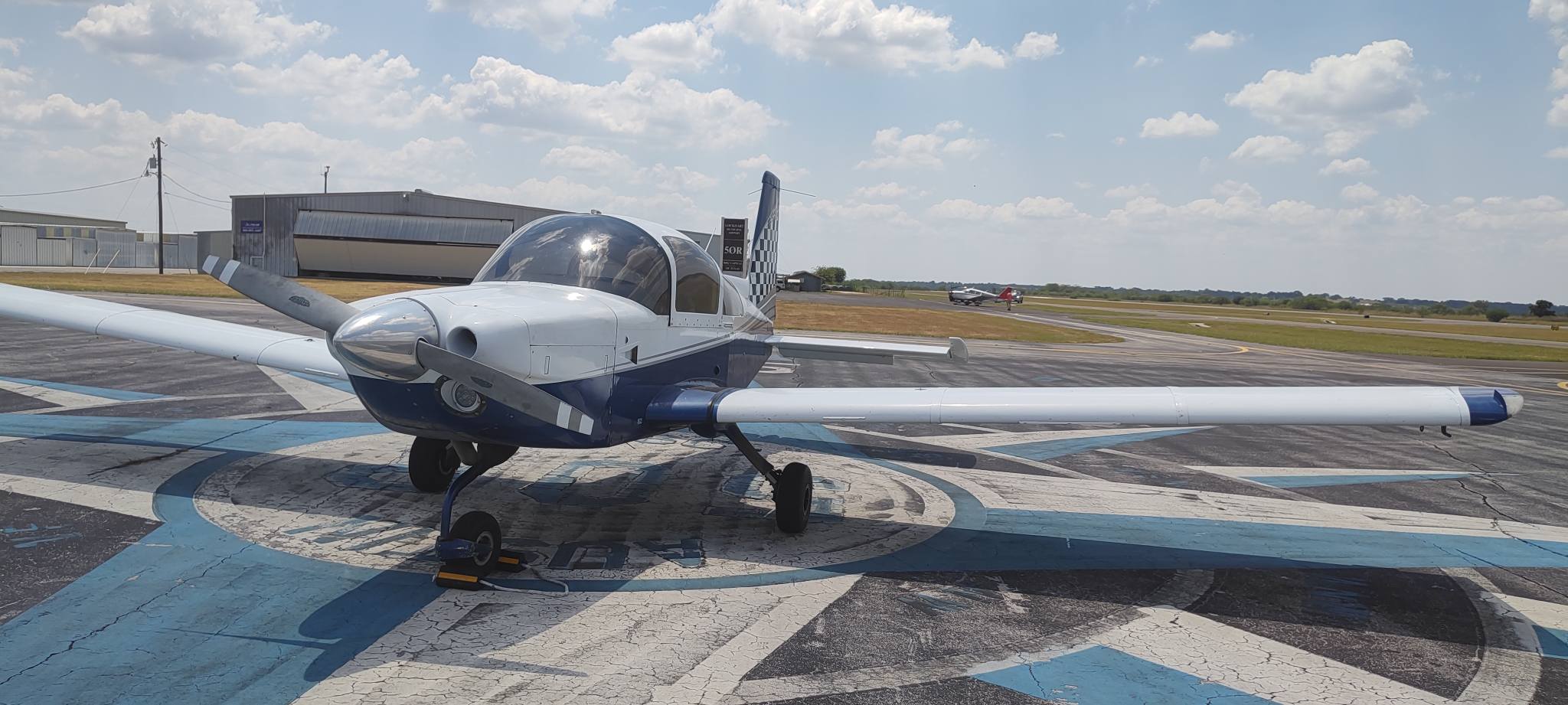 Rent Our 1975 Grumman Tiger N74374! — 4